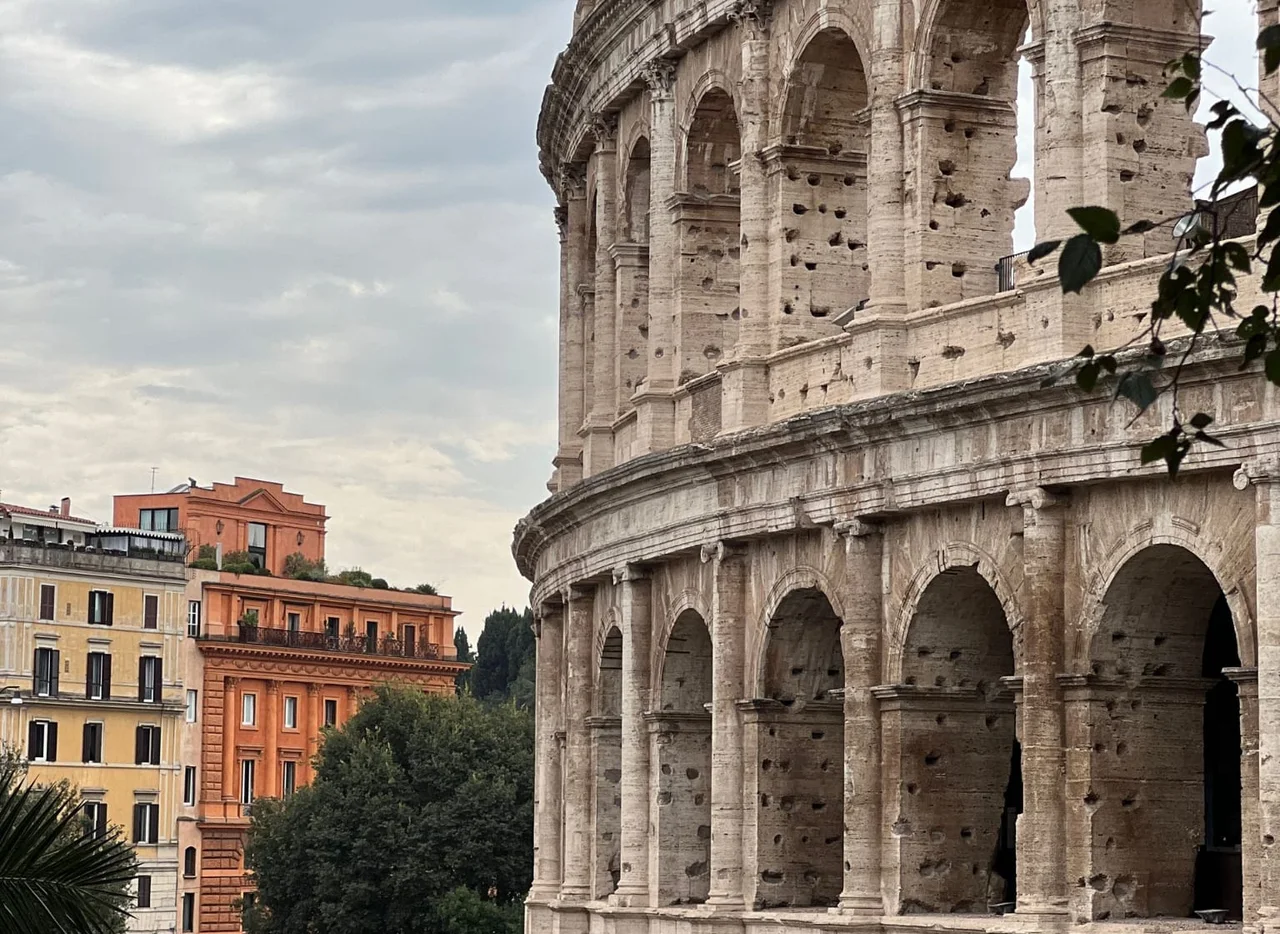 Italy — scenic travel view