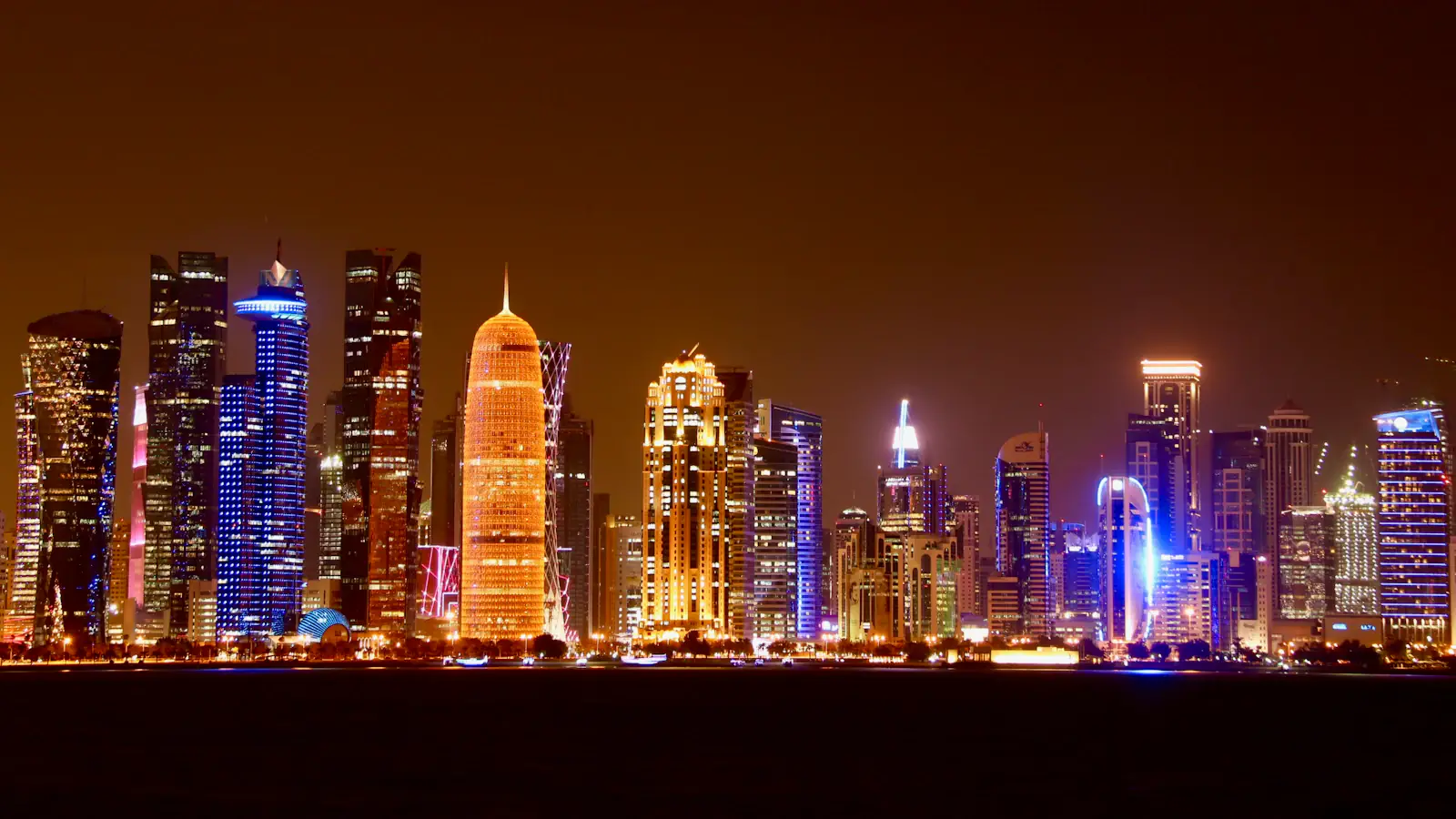 قطر — منظر سياحي