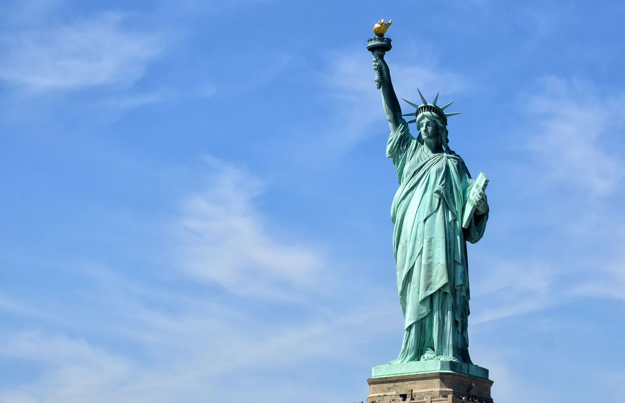 United States — scenic travel view